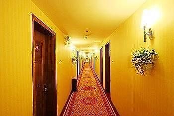 Baihe Hot Spring Hotel Fuzhou (Fujian) Bagian luar foto