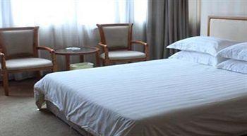 Baihe Hot Spring Hotel Fuzhou (Fujian) Bagian luar foto