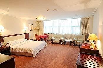 Baihe Hot Spring Hotel Fuzhou (Fujian) Bagian luar foto
