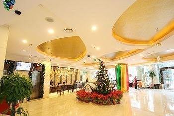 Baihe Hot Spring Hotel Fuzhou (Fujian) Bagian luar foto