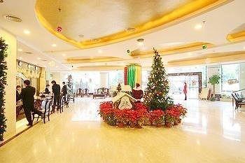 Baihe Hot Spring Hotel Fuzhou (Fujian) Bagian luar foto